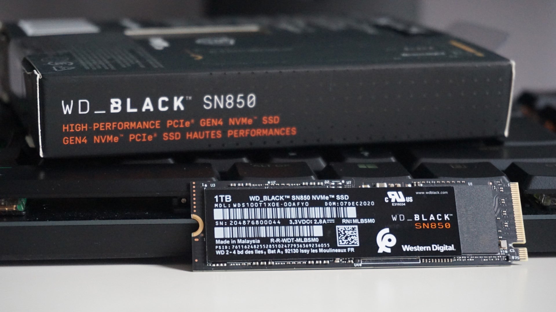 WD Black SN850 review | Rock Paper Shotgun